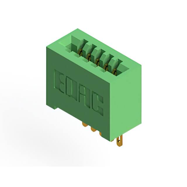 842-005-500-101 EDAC Inc.  Edgeboard Connectors